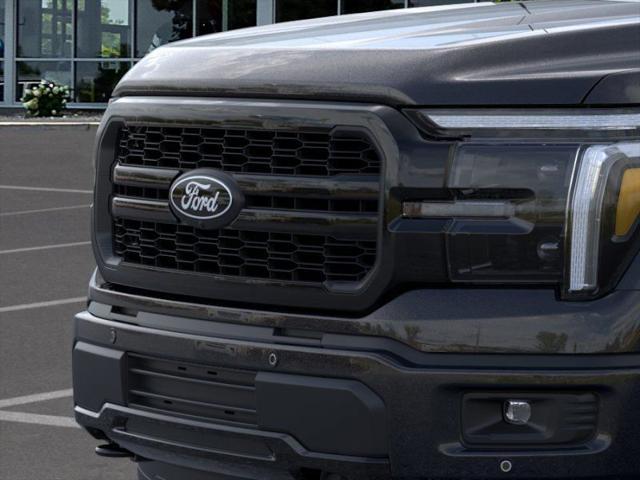 new 2025 Ford F-150 car, priced at $73,953