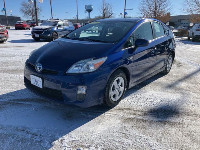 used 2011 Toyota Prius car, priced at $6,450