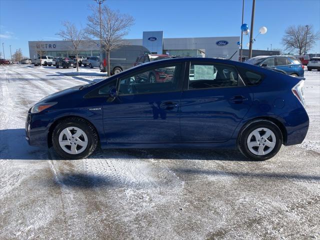 used 2011 Toyota Prius car, priced at $6,450