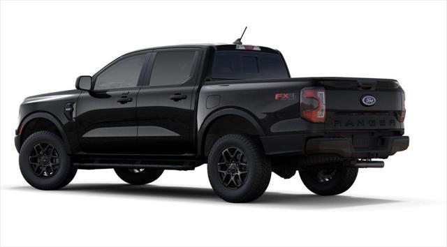 new 2024 Ford Ranger car, priced at $44,786