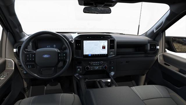 new 2024 Ford F-150 car, priced at $47,609