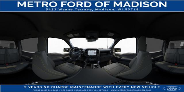 new 2024 Ford F-150 car, priced at $42,352