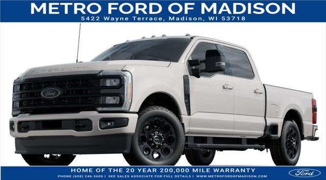 new 2024 Ford F-250 car, priced at $78,640