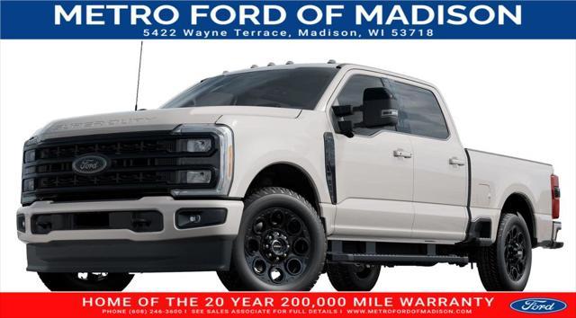 new 2024 Ford F-250 car, priced at $75,357