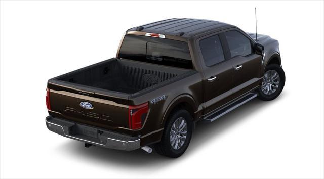 new 2024 Ford F-150 car, priced at $57,298