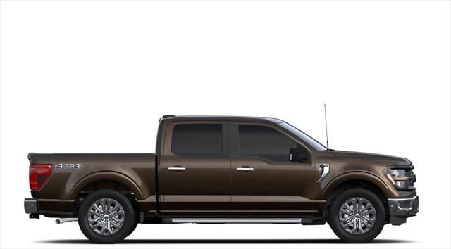 new 2024 Ford F-150 car, priced at $57,298