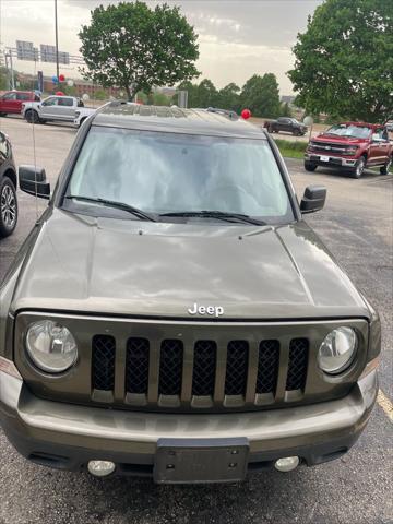 used 2015 Jeep Patriot car, priced at $5,500