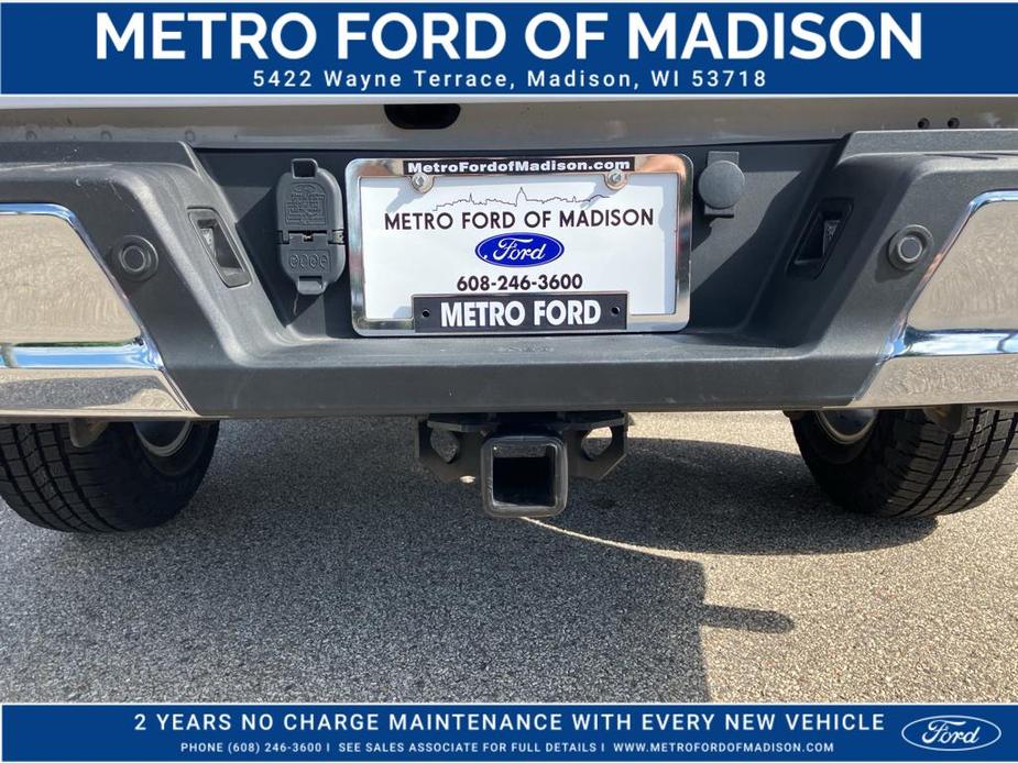 used 2021 Ford F-150 car, priced at $29,958