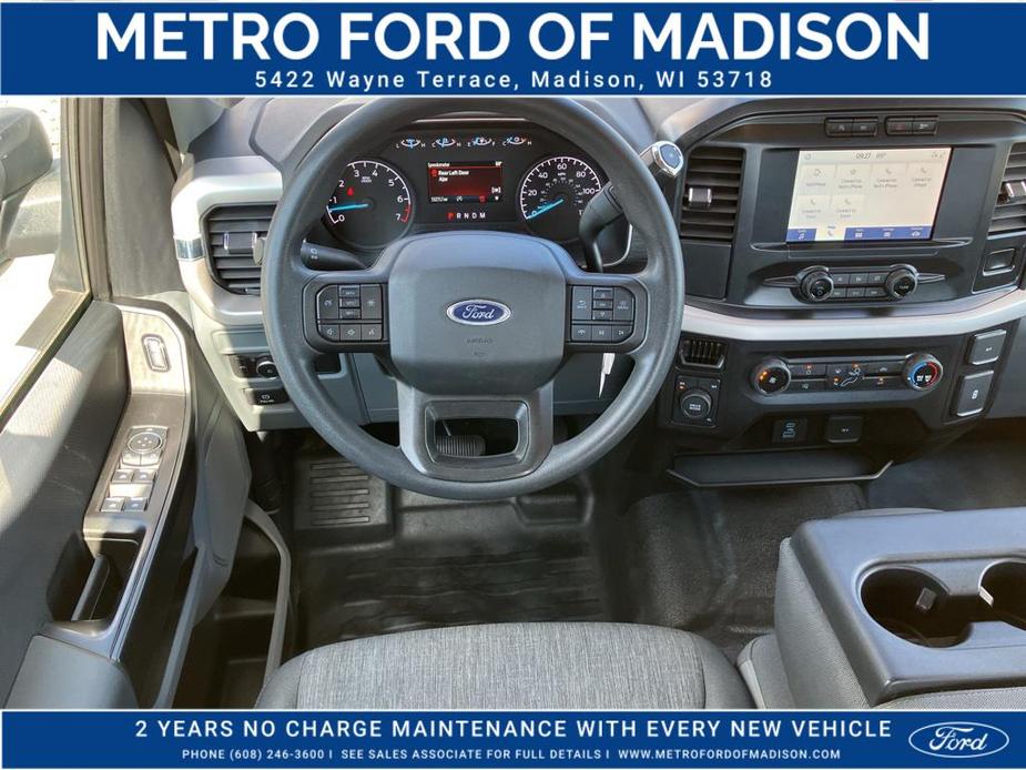 used 2021 Ford F-150 car, priced at $29,958