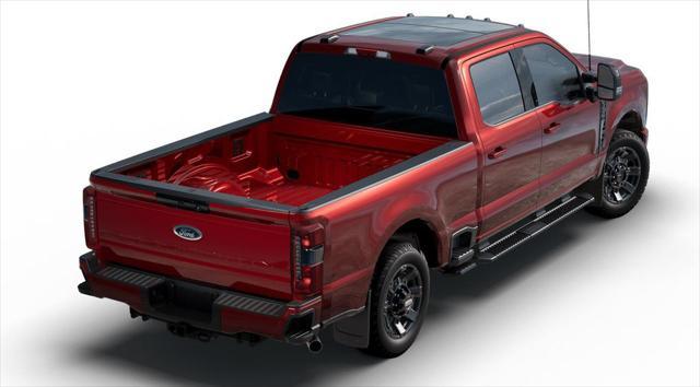 new 2024 Ford F-250 car, priced at $75,192