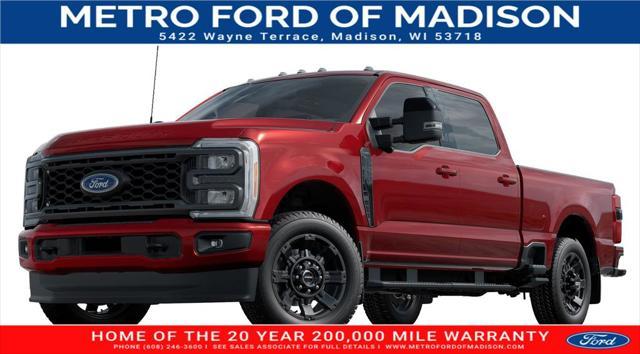 new 2024 Ford F-250 car, priced at $76,192