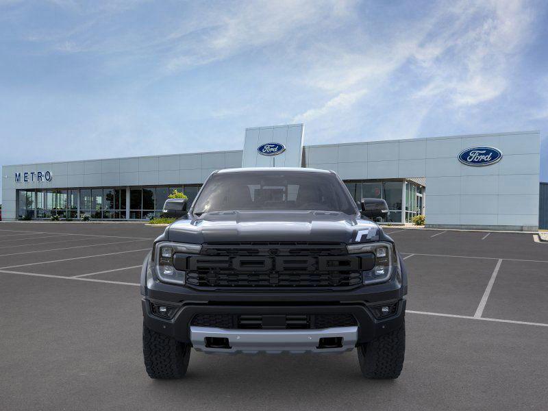 new 2025 Ford Ranger car, priced at $56,514