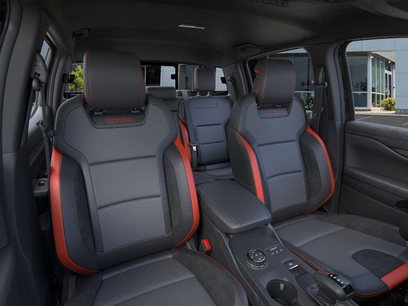 new 2025 Ford Ranger car, priced at $56,514