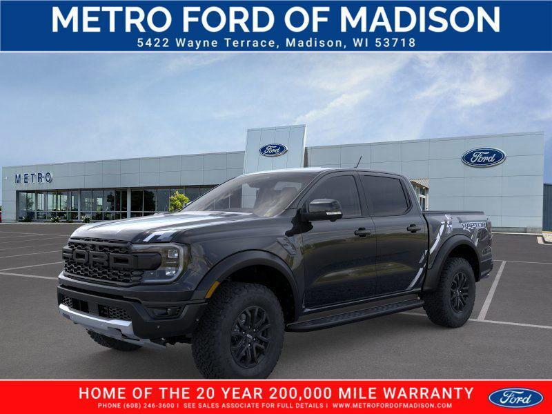 new 2025 Ford Ranger car, priced at $56,514