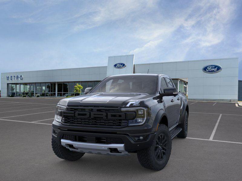 new 2025 Ford Ranger car, priced at $56,514