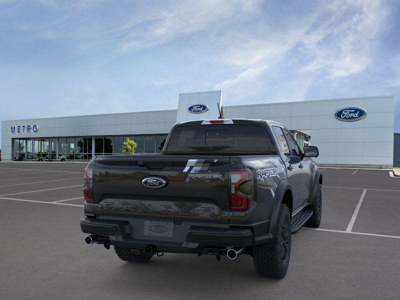 new 2025 Ford Ranger car, priced at $56,514