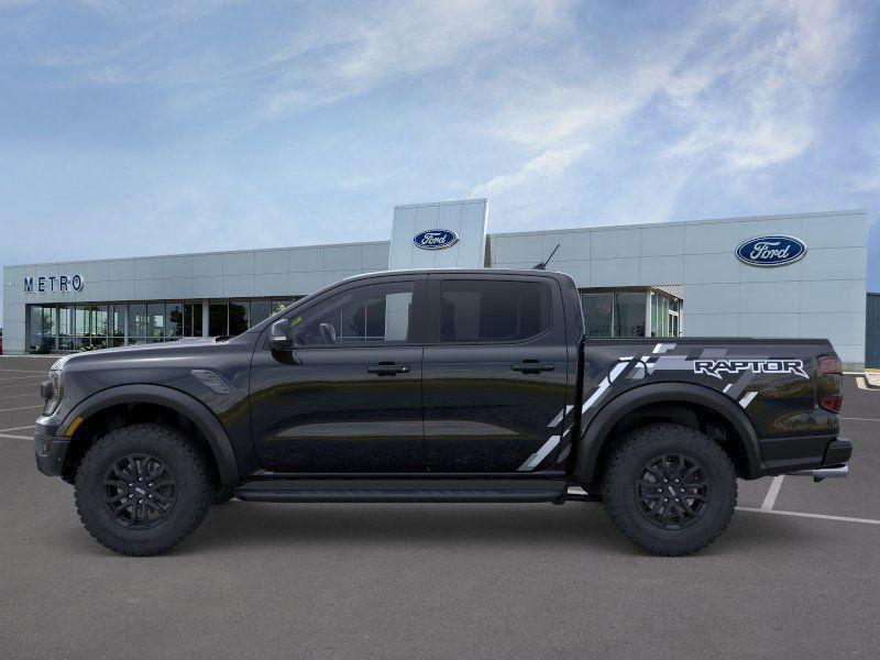 new 2025 Ford Ranger car, priced at $56,514
