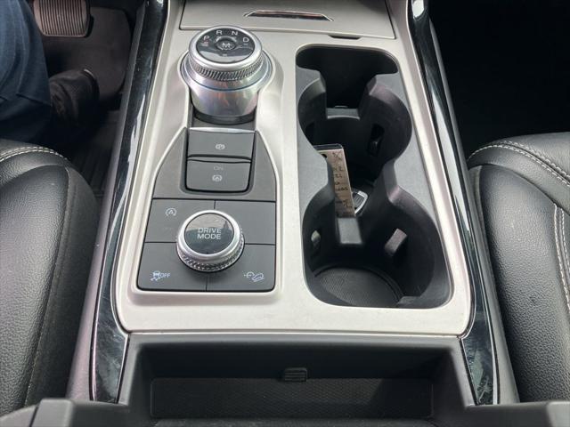 used 2021 Ford Explorer car, priced at $33,400