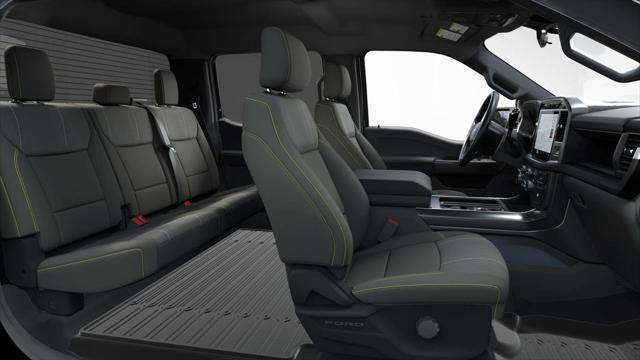 new 2024 Ford F-150 car, priced at $48,609