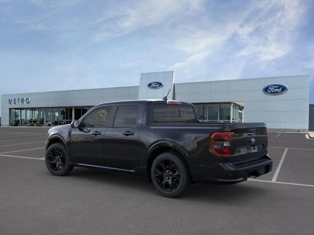 new 2025 Ford Maverick car, priced at $36,327