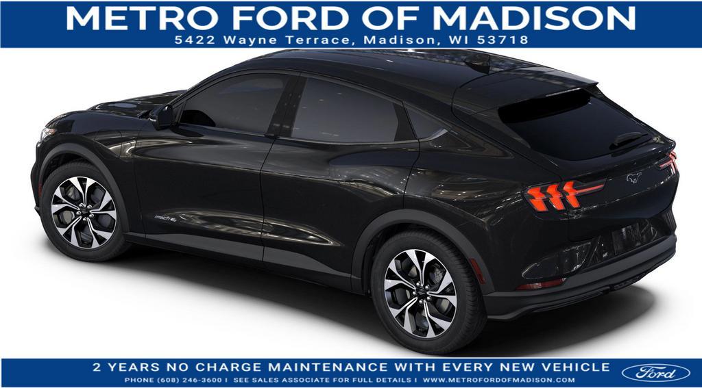 new 2024 Ford Mustang Mach-E car, priced at $47,785