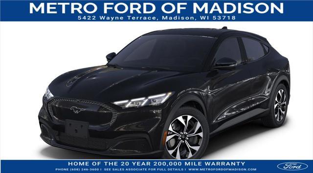 new 2024 Ford Mustang Mach-E car, priced at $42,785