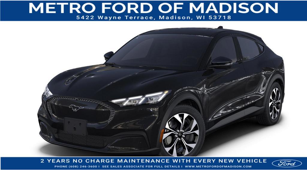 new 2024 Ford Mustang Mach-E car, priced at $47,785