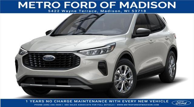 new 2024 Ford Escape car, priced at $32,054