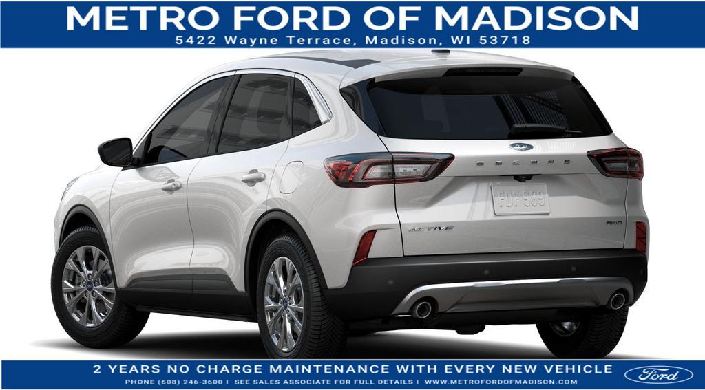 new 2024 Ford Escape car, priced at $32,054