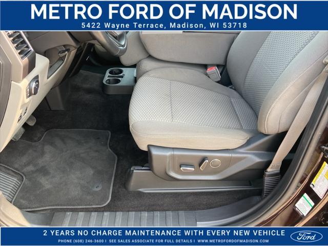 used 2018 Ford F-150 car, priced at $32,796