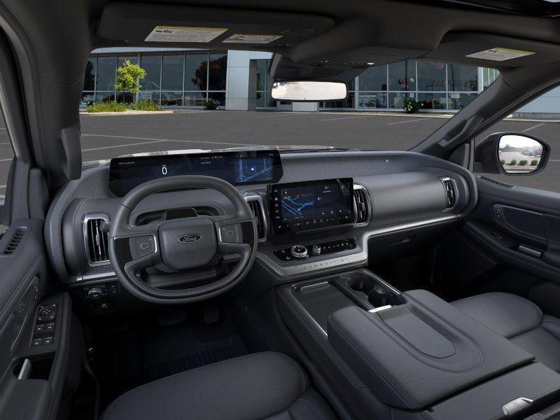 new 2025 Ford Expedition Max car, priced at $84,824