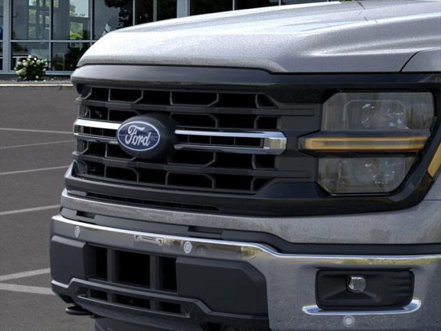 new 2025 Ford F-150 car, priced at $54,260