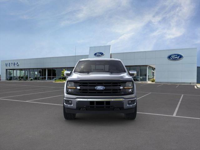 new 2025 Ford F-150 car, priced at $54,260