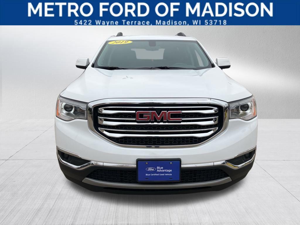 used 2019 GMC Acadia car, priced at $17,850
