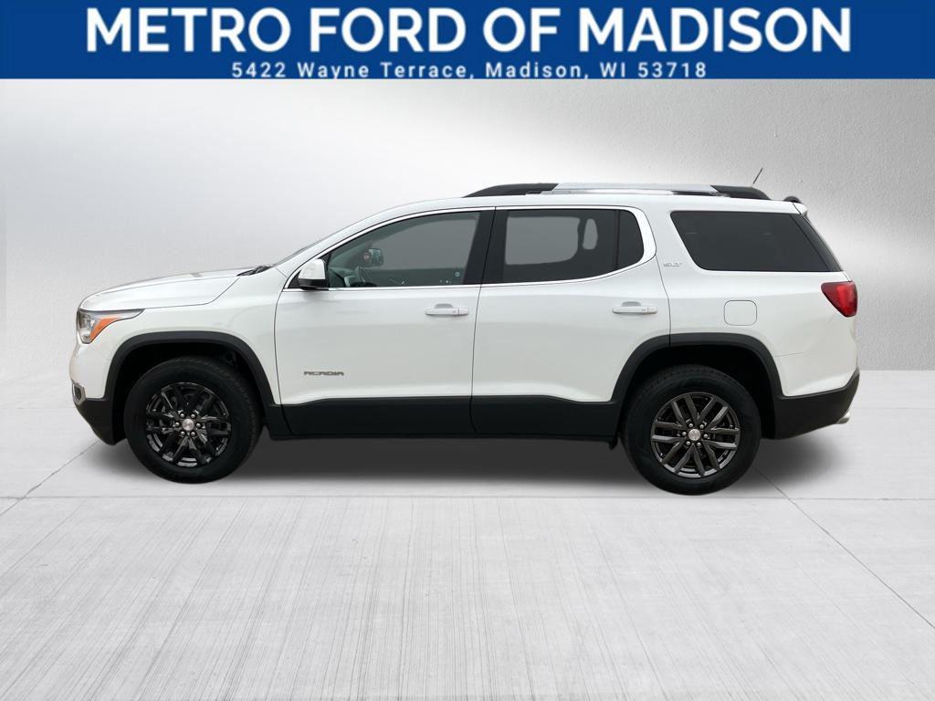 used 2019 GMC Acadia car, priced at $17,850