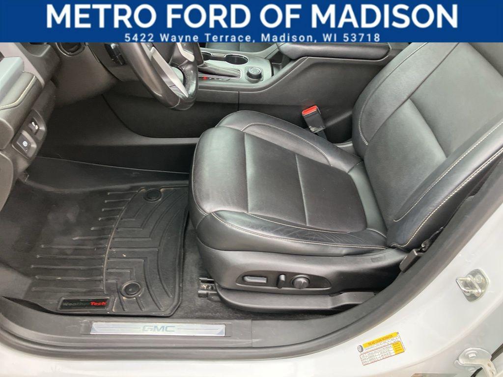 used 2019 GMC Acadia car, priced at $17,850