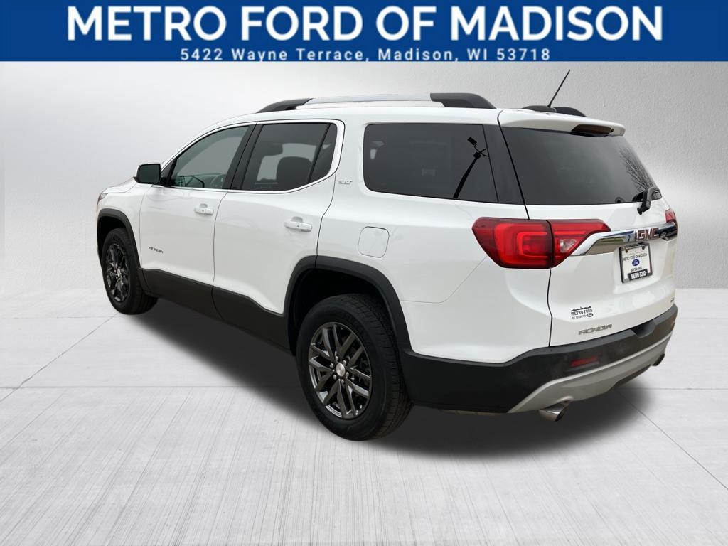 used 2019 GMC Acadia car, priced at $17,850