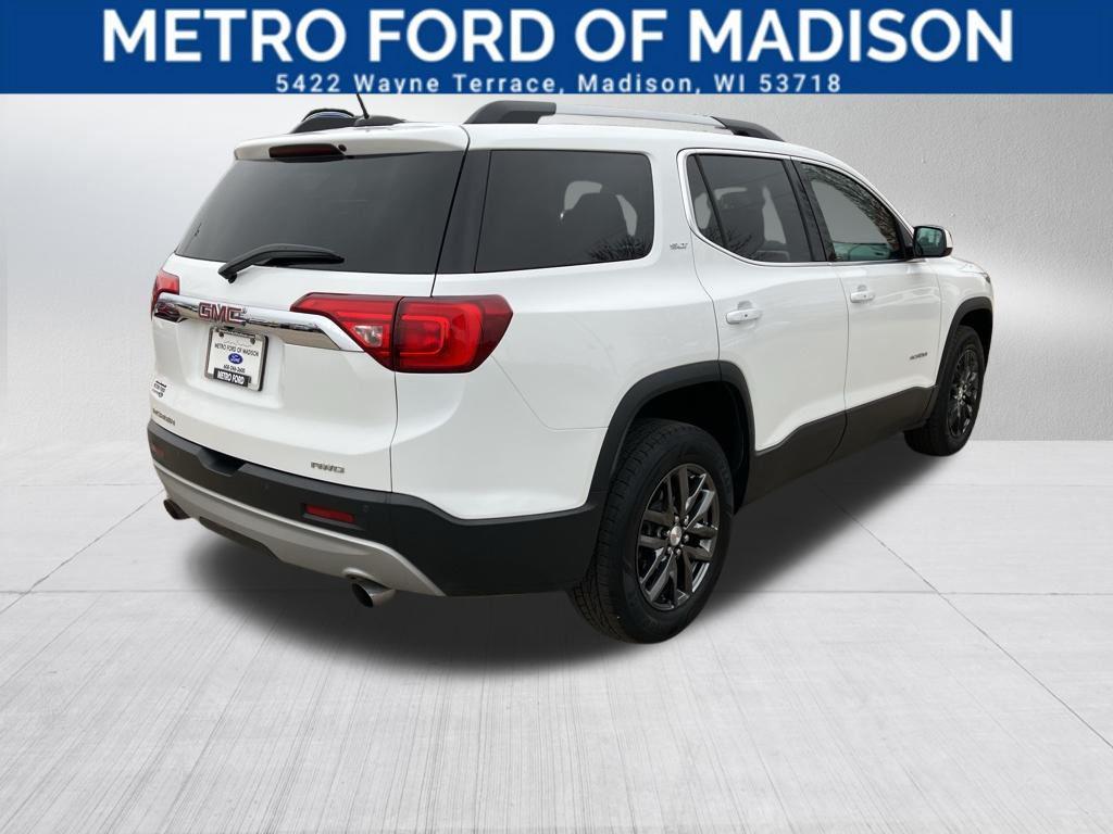 used 2019 GMC Acadia car, priced at $17,850