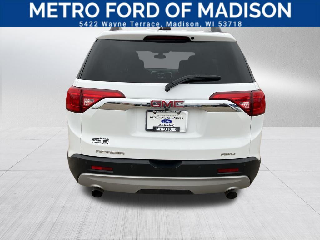 used 2019 GMC Acadia car, priced at $17,850