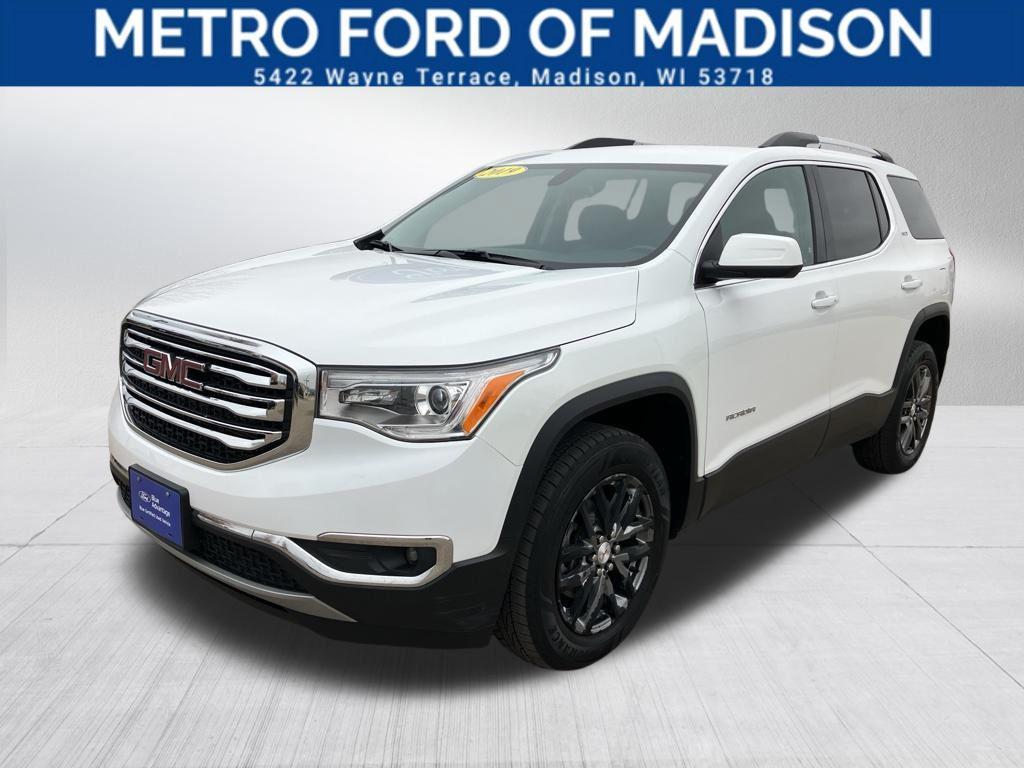 used 2019 GMC Acadia car, priced at $17,850