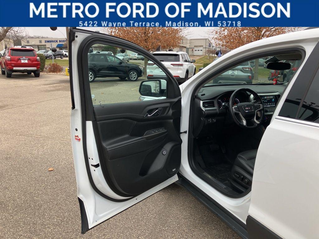 used 2019 GMC Acadia car, priced at $17,850