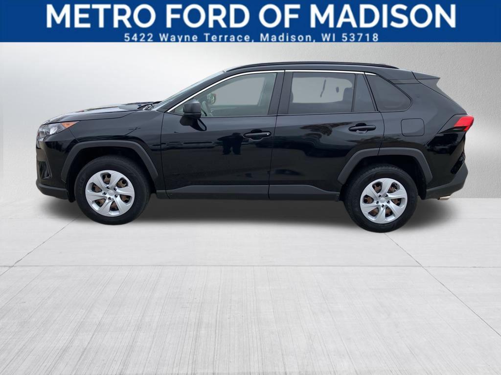 used 2020 Toyota RAV4 car, priced at $20,800