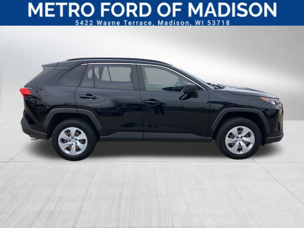 used 2020 Toyota RAV4 car, priced at $20,800