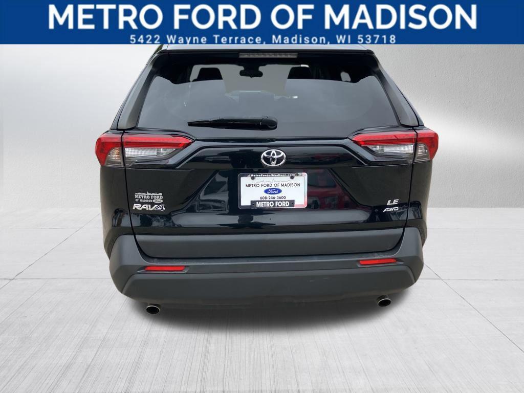 used 2020 Toyota RAV4 car, priced at $20,800