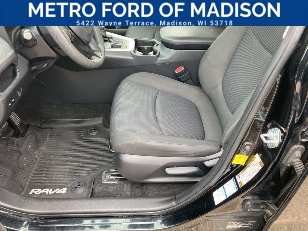 used 2020 Toyota RAV4 car, priced at $20,800