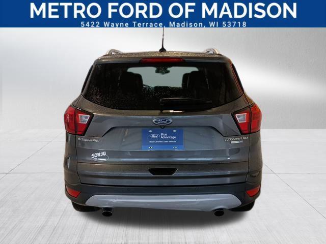 used 2019 Ford Escape car, priced at $16,000