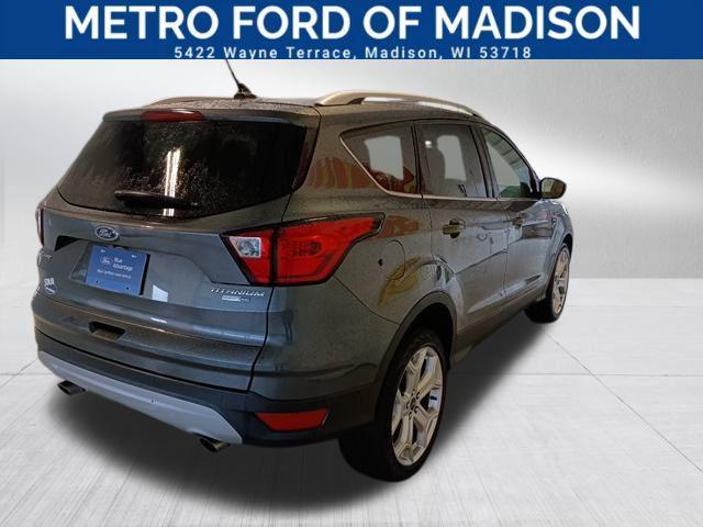 used 2019 Ford Escape car, priced at $16,000