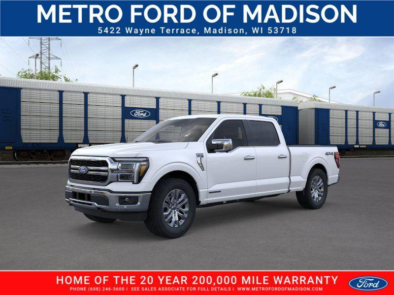 new 2025 Ford F-150 car, priced at $72,720
