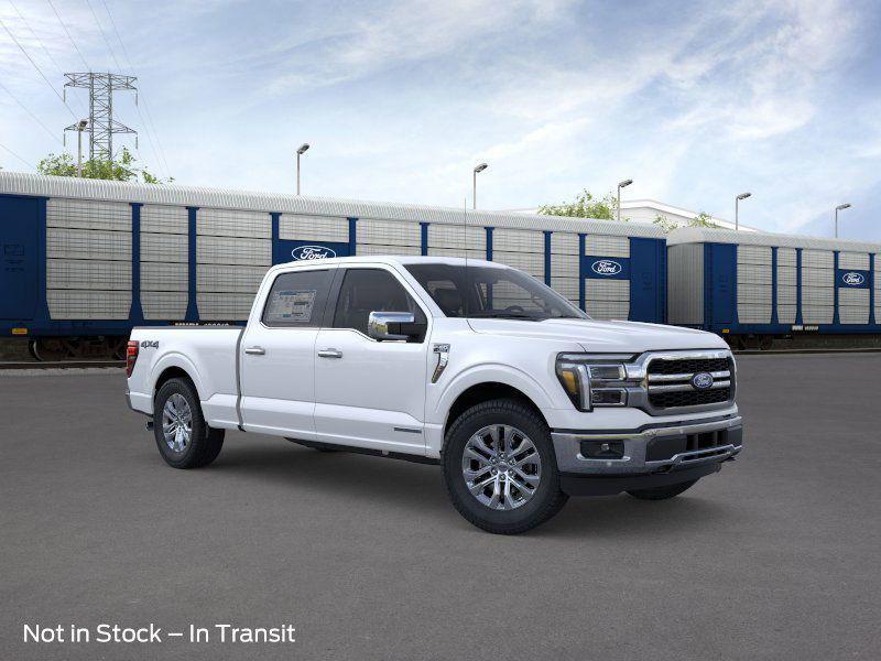 new 2025 Ford F-150 car, priced at $71,266