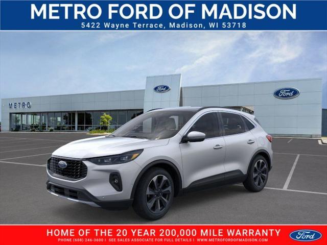 new 2024 Ford Escape car, priced at $37,398